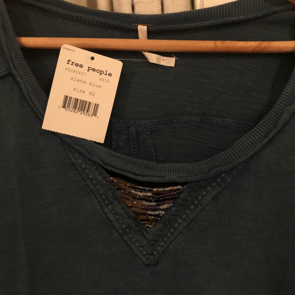 NWT Free People long sleeve